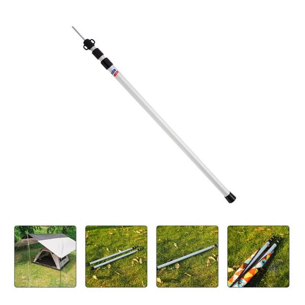 tents and shelters 1 set adjustable tarp pole 3-section tent telescoping canopy support rod
tents and shelters 1 set adjustable tarp pole 3-section tent telescoping canopy support rod