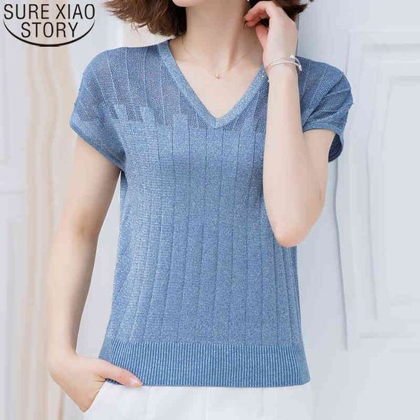 summer shirts fashion v-neck short sleeve thin ice silk women casual knit t shirt female tees blusas 13780 210417, White
summer shirts fashion v-neck short sleeve thin ice silk women casual knit t shirt female tees blusas 13780 210417, White