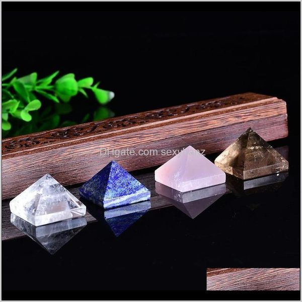 rock loose beads jewelry 1pc natural pyramid rose quartz lazi reiki healing stone blue crystal point crafts home decoration ener qylayq drop, Black
rock loose beads jewelry 1pc natural pyramid rose quartz lazi reiki healing stone blue crystal point crafts home decoration ener qylayq drop, Black