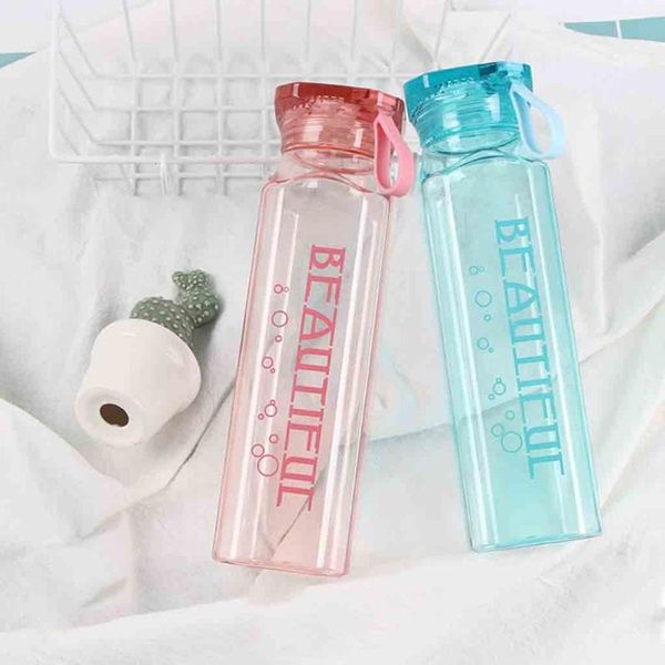 water bottles 550ml creative design plastic cup unbreakable portable leak-proof sports travel bottle cycling camping
water bottles 550ml creative design plastic cup unbreakable portable leak-proof sports travel bottle cycling camping
