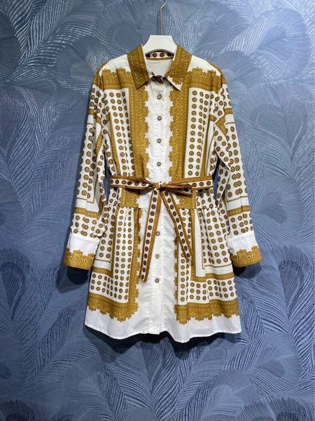 european and american stars with the same paragraph palace style cotton shirt dress, Black;pink 
european and american stars with the same paragraph palace style cotton shirt dress, Black;pink