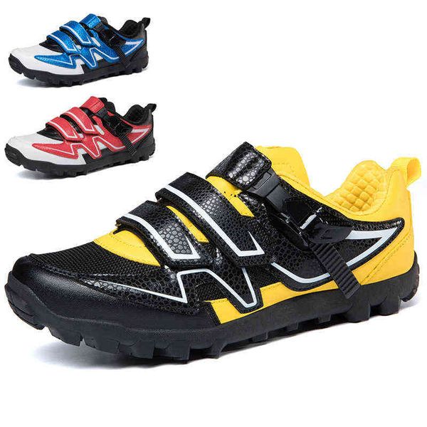cycling shoes men's road lock sole power assisted hard soled summer breathable cycling lockless rubber dynamic, Black
cycling shoes men's road lock sole power assisted hard soled summer breathable cycling lockless rubber dynamic, Black