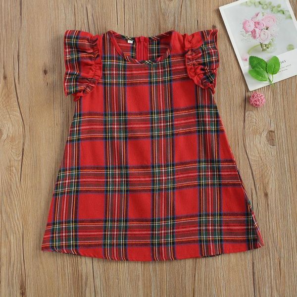 kids baby girls sleeve plaid dress children stylish for daily wear girl's dresses, Red;yellow
kids baby girls sleeve plaid dress children stylish for daily wear girl's dresses, Red;yellow