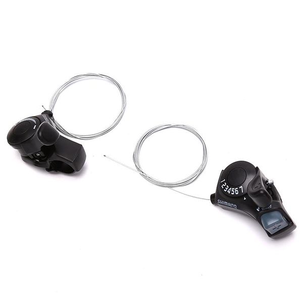 bike derailleurs 3/7 speed bicycle shifter brake mtb mountain road riding disc levers with shift cable thumb gear lever set
bike derailleurs 3/7 speed bicycle shifter brake mtb mountain road riding disc levers with shift cable thumb gear lever set