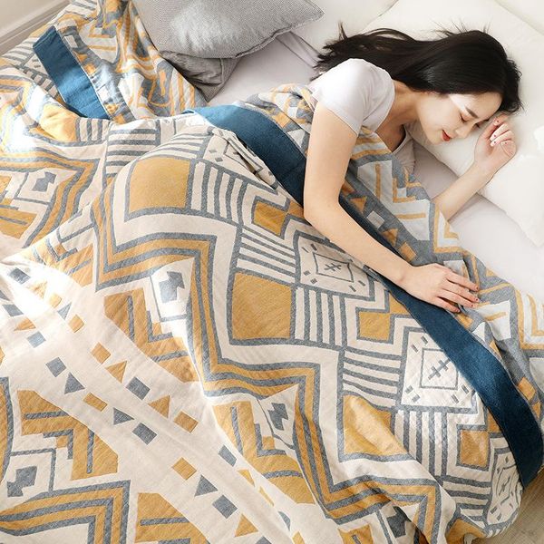 100% cotton muslin summer blanket bed sofa travel breathable chic mandala large soft throw para blankets
100% cotton muslin summer blanket bed sofa travel breathable chic mandala large soft throw para blankets