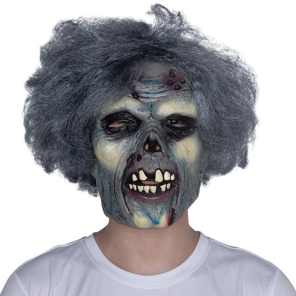 other event & party supplies horror zombie mask halloween carnival cosplay costume props rotten latex masks headgear
other event & party supplies horror zombie mask halloween carnival cosplay costume props rotten latex masks headgear