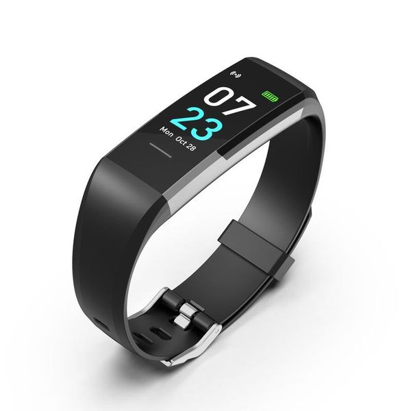 smart wristbands s10 large screen magnetic charging line sports bracelet heart rate monitoring wechat remind multi-function
smart wristbands s10 large screen magnetic charging line sports bracelet heart rate monitoring wechat remind multi-function