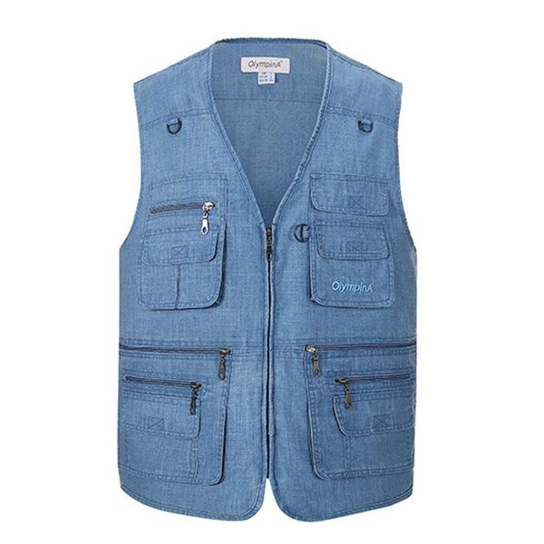 men's vests autumn men vest casual loose fishing waistcoat solid color multi-pocket plus size 8xl sleeveless jacket zipper windproof co, Black;white
men's vests autumn men vest casual loose fishing waistcoat solid color multi-pocket plus size 8xl sleeveless jacket zipper windproof co, Black;white
