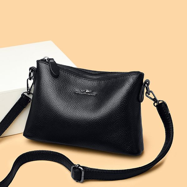 100% genuine cowhide tote the quality leather women's designer handbag high capacity shoulder messenger bag
100% genuine cowhide tote the quality leather women's designer handbag high capacity shoulder messenger bag