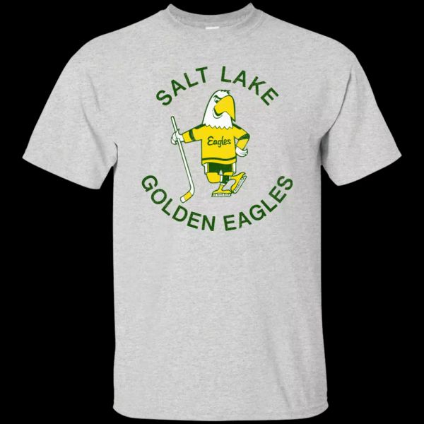 salt lake city, golden eagles, hockey, whl, chl, ihl, retro, 1970's, 1980's, uta, White;black
salt lake city, golden eagles, hockey, whl, chl, ihl, retro, 1970's, 1980's, uta, White;black