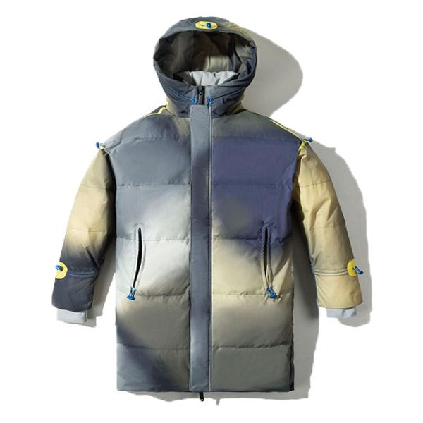 men's down & parkas 2021 winter men's jacket hooded fashion long coat men windproof waterproof thick warm brand mens clothing parka, Black
men's down & parkas 2021 winter men's jacket hooded fashion long coat men windproof waterproof thick warm brand mens clothing parka, Black