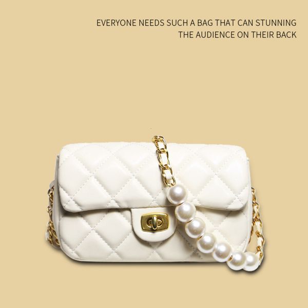 xiaoxiangfeng lingge chain bag s2021 versatile pearl chain bag menger single shoulder small square
xiaoxiangfeng lingge chain bag s2021 versatile pearl chain bag menger single shoulder small square