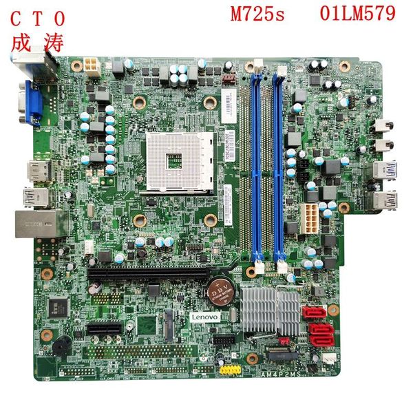 motherboards cto; lenovo m725s 720-18apr m520 am4p2ms 01lm579 am4 motherboard 100% tested and quickly shipped
motherboards cto; lenovo m725s 720-18apr m520 am4p2ms 01lm579 am4 motherboard 100% tested and quickly shipped