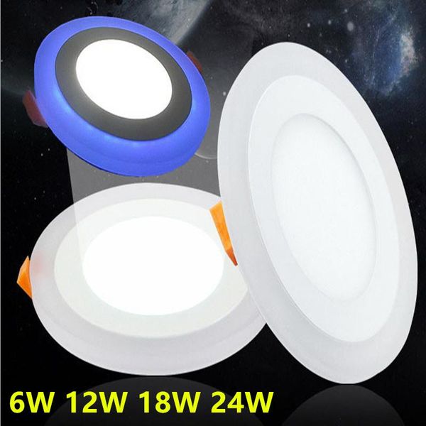 panel lights round/square led downlight,6w 12w 18w 24w double color ceiling recessed lights,3 model lamp light ship
panel lights round/square led downlight,6w 12w 18w 24w double color ceiling recessed lights,3 model lamp light ship