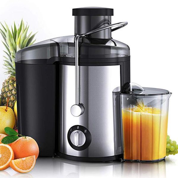 juicers 450ml electric slow juicer stainless steel manual fruit juice extractor 2 gear whole vegetable centrifugal
juicers 450ml electric slow juicer stainless steel manual fruit juice extractor 2 gear whole vegetable centrifugal
