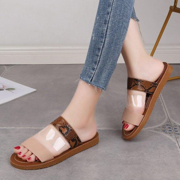 slippers big size 43 women outdoor beach flat slides chaussure femme pu leather comfortable clear pvc ladys shoes2021, Black
slippers big size 43 women outdoor beach flat slides chaussure femme pu leather comfortable clear pvc ladys shoes2021, Black