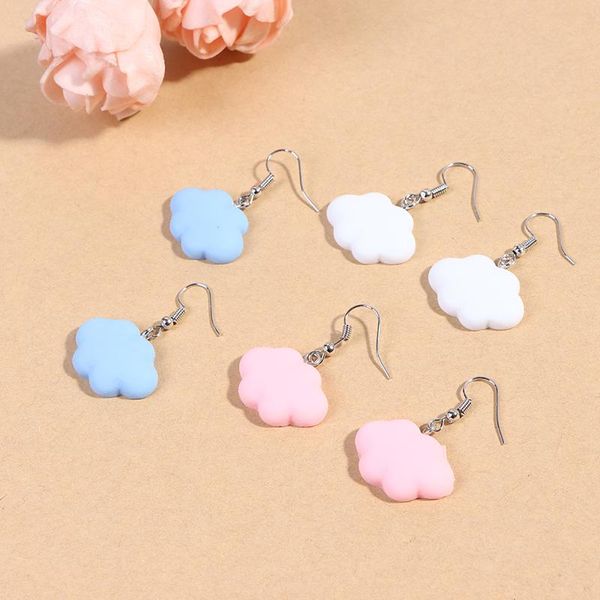 charms 2pcs/set cute white cloud stud earrings delicate clouds girls ear jewelry gift, Bronze;silver
charms 2pcs/set cute white cloud stud earrings delicate clouds girls ear jewelry gift, Bronze;silver