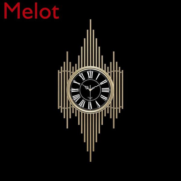 light luxury clock wall living room modern minimalist fashion nordic decoration quartz clocks
light luxury clock wall living room modern minimalist fashion nordic decoration quartz clocks