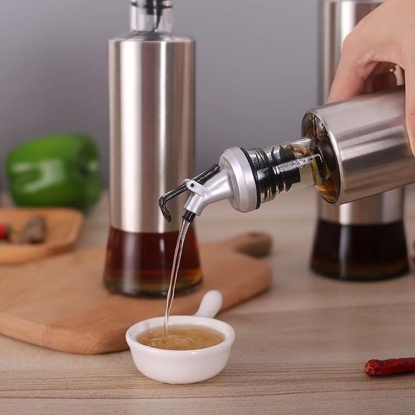 storage bottles & jars cooking seasoning bottle glass dispenser sauce leak-proof oil vinegar condiment container kitchen tools accessories
storage bottles & jars cooking seasoning bottle glass dispenser sauce leak-proof oil vinegar condiment container kitchen tools accessories