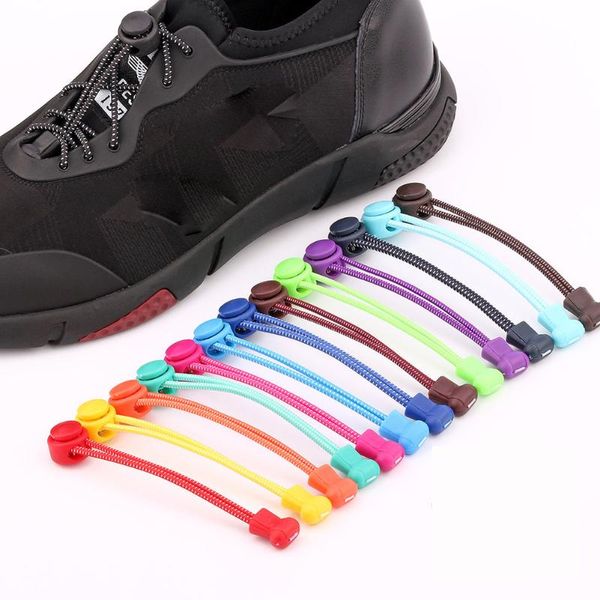shoes materials dailou lazy shoe laces elastic lock lace system sports outdoor shoelaces for sneakers runners trainer unisex, Black
shoes materials dailou lazy shoe laces elastic lock lace system sports outdoor shoelaces for sneakers runners trainer unisex, Black