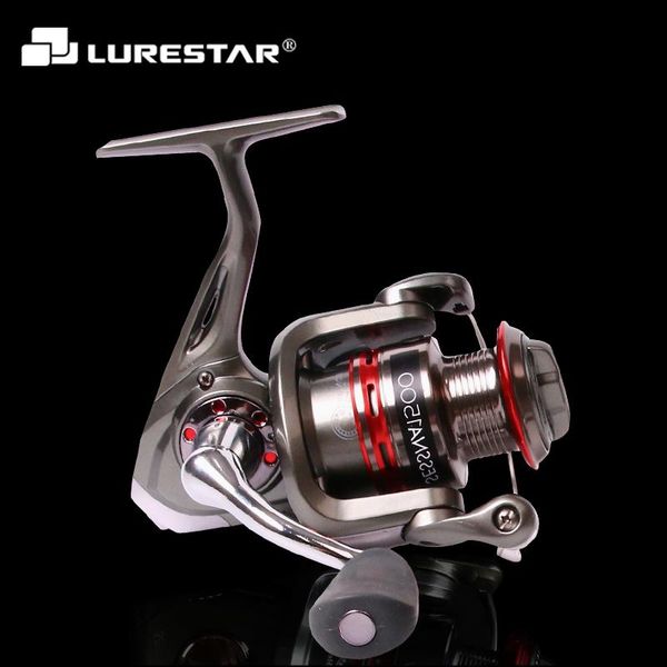 baitcasting reels lurestar 1000 series 7+1 bb 4kgs drag small fishing reel metal&nylon body spinning stream tackle
baitcasting reels lurestar 1000 series 7+1 bb 4kgs drag small fishing reel metal&nylon body spinning stream tackle