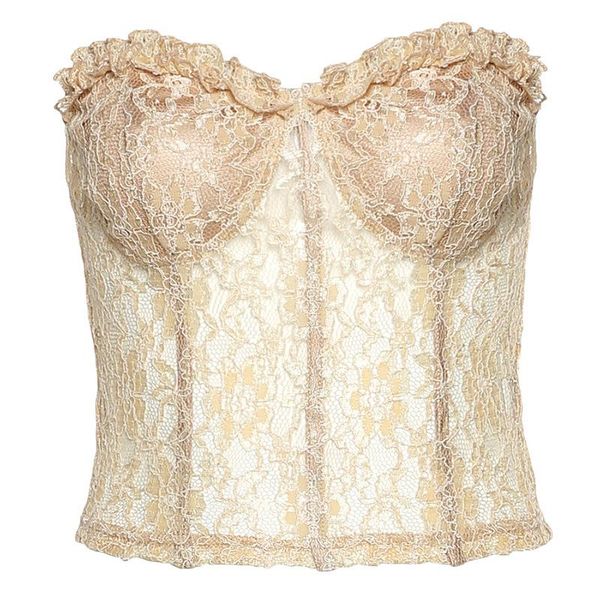 women's tanks & camis 2021 summer women slash neck lace mesh see-through slim basic tube vest fashion, White
women's tanks & camis 2021 summer women slash neck lace mesh see-through slim basic tube vest fashion, White