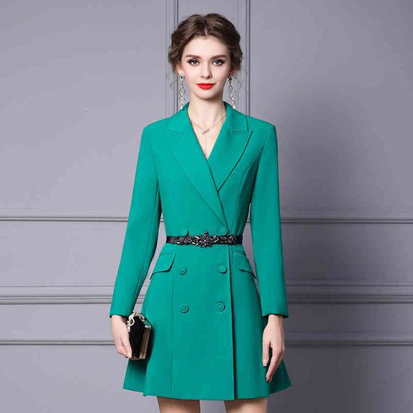 casual dresses zhili suit collar dress high sense royal sister autumn and winter slim a-line skirt for coat b8yt, Black;gray
casual dresses zhili suit collar dress high sense royal sister autumn and winter slim a-line skirt for coat b8yt, Black;gray