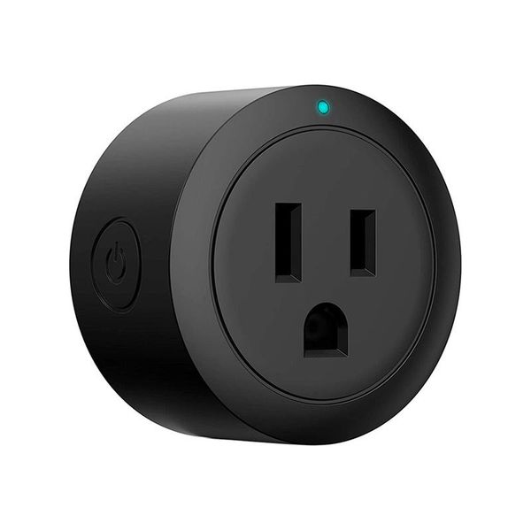 smart power plugs wifi plug us adaptor socket remote control voice timing for google home alexa
smart power plugs wifi plug us adaptor socket remote control voice timing for google home alexa