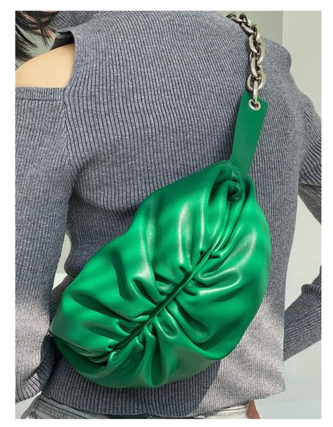 evening bags 2021 luxury soft leather thick chain shoulder bag gold tote fashion design one armpit folding dumpling
evening bags 2021 luxury soft leather thick chain shoulder bag gold tote fashion design one armpit folding dumpling