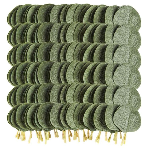 decorative flowers & wreaths 300pcs bulk eucalyptus leaves artificial greenery fake green for diy wreath wedding boutonnieres corsages
decorative flowers & wreaths 300pcs bulk eucalyptus leaves artificial greenery fake green for diy wreath wedding boutonnieres corsages