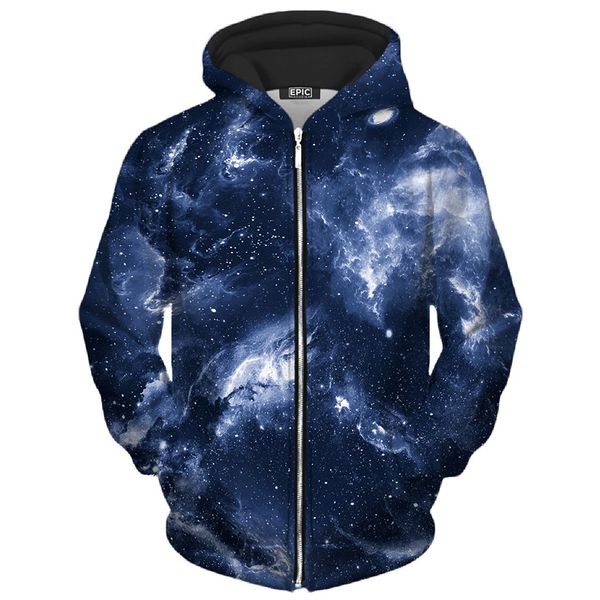 blue starry sky pattern men s zip-up hoodie visual impact party punk goth round neck sweater hoodie, Black
blue starry sky pattern men s zip-up hoodie visual impact party punk goth round neck sweater hoodie, Black