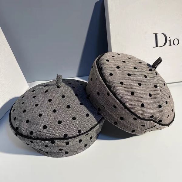 beret female bow wave point bud korean version lovely aging foreign style pumpkin newspaper children's painter's hat
beret female bow wave point bud korean version lovely aging foreign style pumpkin newspaper children's painter's hat