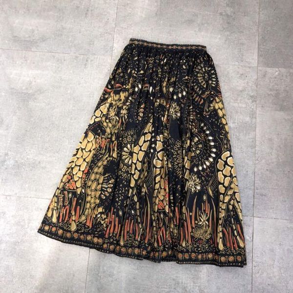 skirts bh03361 fashion women's 2021 runway luxury european design party style clothing, Black
skirts bh03361 fashion women's 2021 runway luxury european design party style clothing, Black