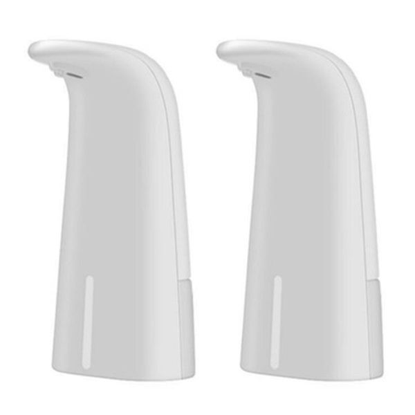2pcs automatic sensor liquid soap dispenser motion for home kitchen pressless bathroom outdoor gadgets
2pcs automatic sensor liquid soap dispenser motion for home kitchen pressless bathroom outdoor gadgets