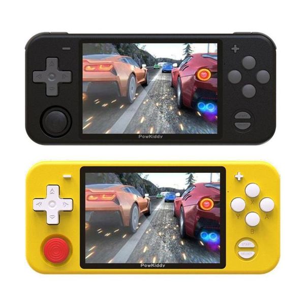 black version open source system handheld game console rk3326 chip 3.5-inch ips hd screen 3d rocker retro portable players
black version open source system handheld game console rk3326 chip 3.5-inch ips hd screen 3d rocker retro portable players