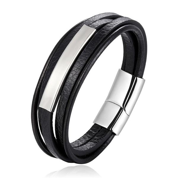 charm bracelets 2021 selling multi layers genuine leather for women party gift fashion stainless steel bangles wholesale jewelry, Golden;silver
charm bracelets 2021 selling multi layers genuine leather for women party gift fashion stainless steel bangles wholesale jewelry, Golden;silver