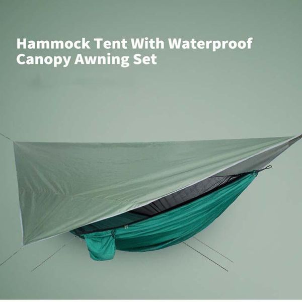 mosquito net hammock canopy suit rain proof sunshade portable storage convenient breathable outdoor quick open camp furniture
mosquito net hammock canopy suit rain proof sunshade portable storage convenient breathable outdoor quick open camp furniture