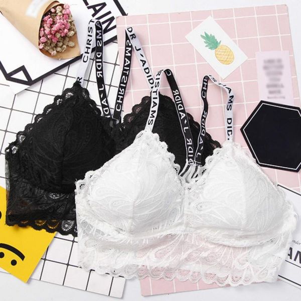 bras mesh bralette crop lace bra lingerie transparent vest wrapped chest women underwear soutien gorge sutia, Red;black
bras mesh bralette crop lace bra lingerie transparent vest wrapped chest women underwear soutien gorge sutia, Red;black