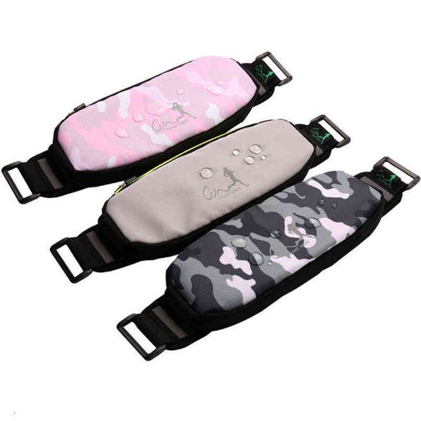 sports outdoor running multifunctional kettle camouflage waist bag with waterproof invisible close fitting men's and women's mobil
sports outdoor running multifunctional kettle camouflage waist bag with waterproof invisible close fitting men's and women's mobil