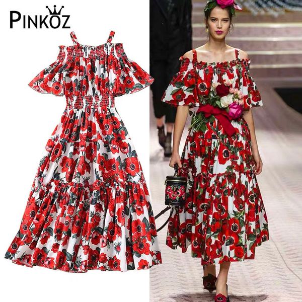 slash neck off shoulder short sleeve floral print maxi boho beach party dress 210421, Black;gray
slash neck off shoulder short sleeve floral print maxi boho beach party dress 210421, Black;gray