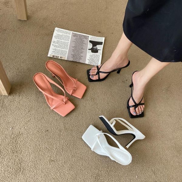 shoes woman 2021 thin heels rubber flip flops female slippers luxury slides low heeled mules hawaiian designer high rome fab, Black
shoes woman 2021 thin heels rubber flip flops female slippers luxury slides low heeled mules hawaiian designer high rome fab, Black