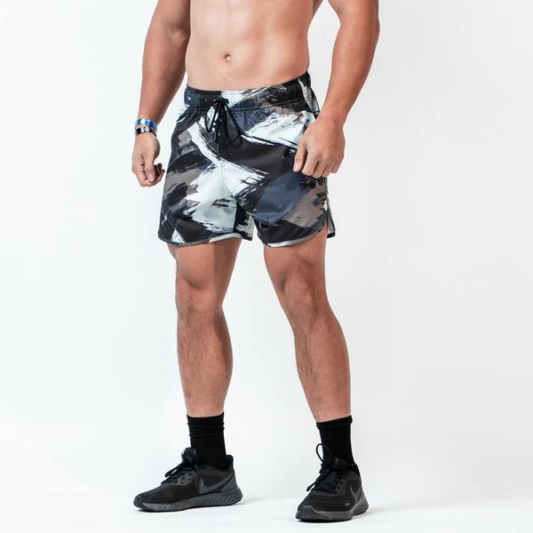 men's swimwear sports fitness shorts, beach pants, camouflage running training, 5-point light board
men's swimwear sports fitness shorts, beach pants, camouflage running training, 5-point light board