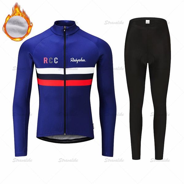 racing sets 2021 raphlva classic thermal jersey pro team men long sleeve cycling winter road bike clothes invierno, Black;blue
racing sets 2021 raphlva classic thermal jersey pro team men long sleeve cycling winter road bike clothes invierno, Black;blue