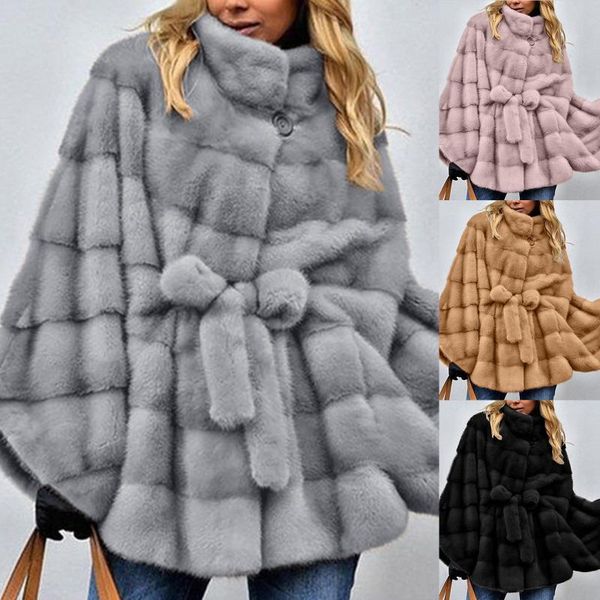 women's fur & faux women mink coats female coat genuine long ladies winter clothes oversize natura, Black
women's fur & faux women mink coats female coat genuine long ladies winter clothes oversize natura, Black