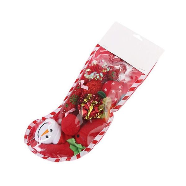 cat toys pet cats lovely christmas combination set pe sock packing plush super soft fabric is more bite resistant
cat toys pet cats lovely christmas combination set pe sock packing plush super soft fabric is more bite resistant