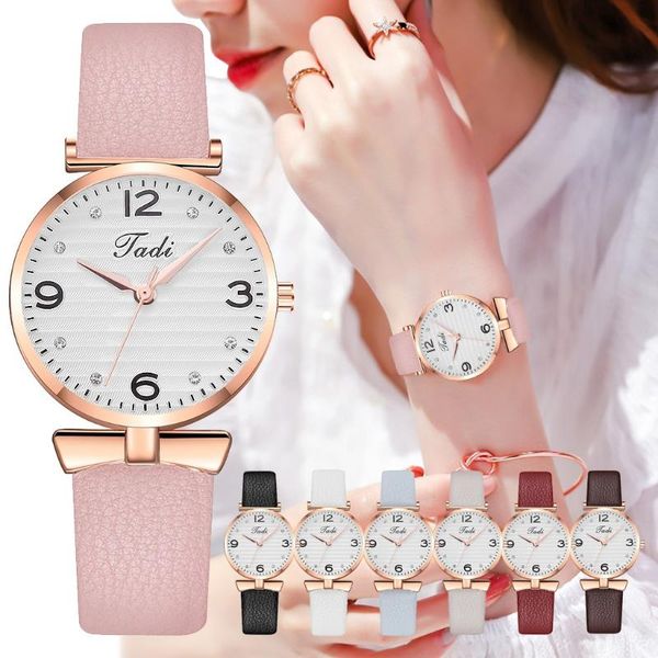 Women Watch Sleek Minimalist Rose Gold Case Quartz Ladies Leather Band Wrist Bracelet Femme Dorado L Wristwatches, Slivery;brown
Women Watch Sleek Minimalist Rose Gold Case Quartz Ladies Leather Band Wrist Bracelet Femme Dorado L Wristwatches, Slivery;brown