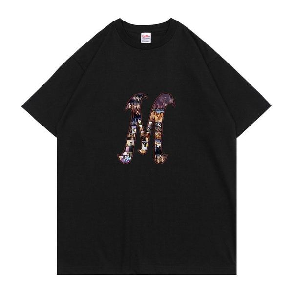 men's t-shirts 2021 italian band maneskin letter m logo pattern tshirt summer men women couples all-match t shirt harajuku loose tee, White;black
men's t-shirts 2021 italian band maneskin letter m logo pattern tshirt summer men women couples all-match t shirt harajuku loose tee, White;black