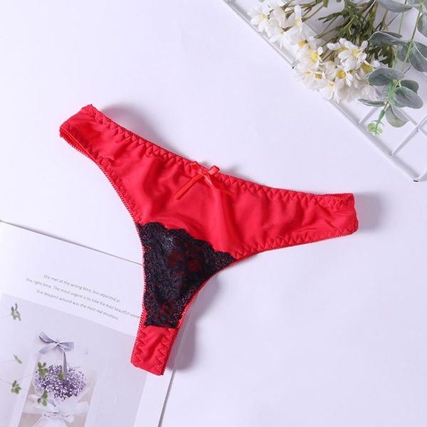 women's panties lace g-string women low waist patchwork thong in solid color underpants female girls, Black;pink
women's panties lace g-string women low waist patchwork thong in solid color underpants female girls, Black;pink