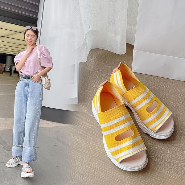 platform sandals women summer shoes buckle slides casual women's sports black yellow sandalia mujer arrivals
platform sandals women summer shoes buckle slides casual women's sports black yellow sandalia mujer arrivals
