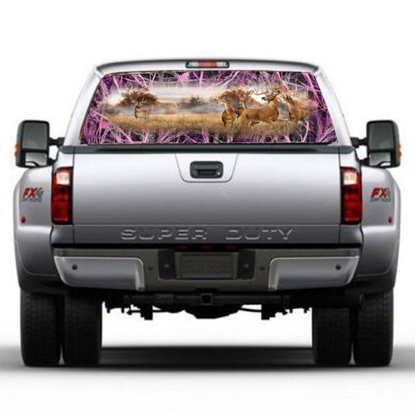 purple memories whitetail buck tallgrass pink camo hunting rear window graphics truck decals
purple memories whitetail buck tallgrass pink camo hunting rear window graphics truck decals